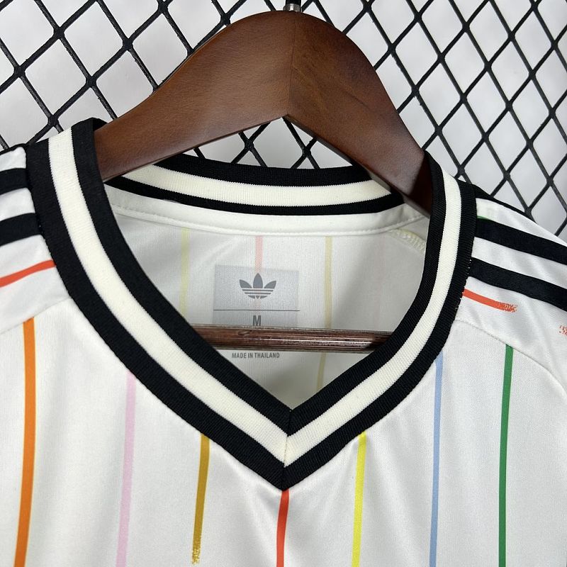 Maillot Japon Extérieur Femme Coupe du Monde 2026