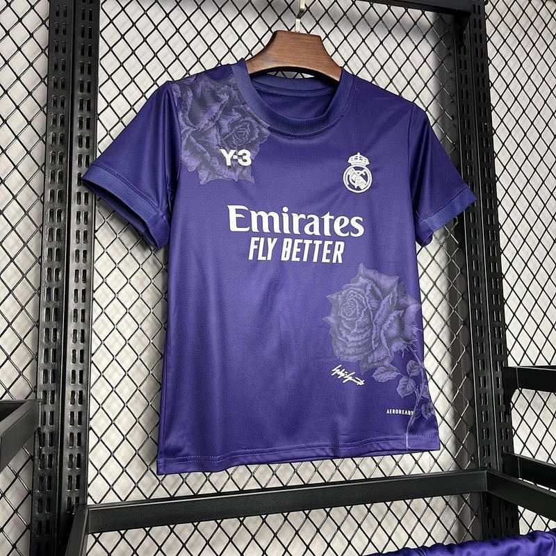 Ensemble Enfant Real Madrid 24/25