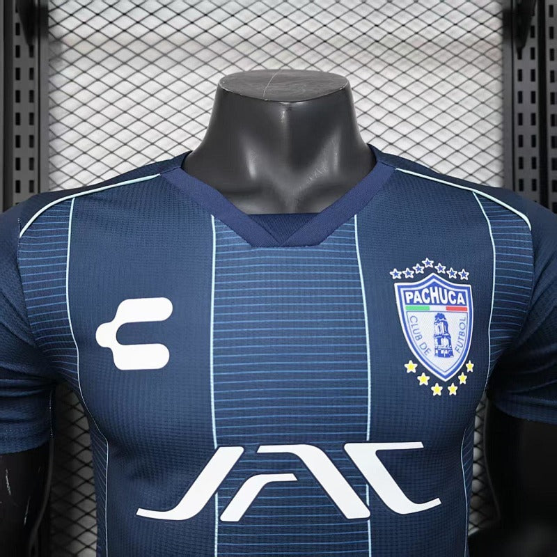 Maillot Pachuca Joy Supply Extérieur Player Version 25/26