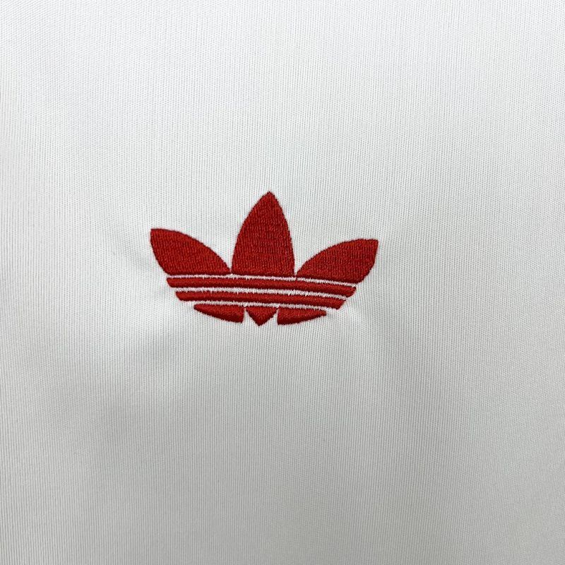 Maillot Manchester United Blanc Édition spéciale 24/25