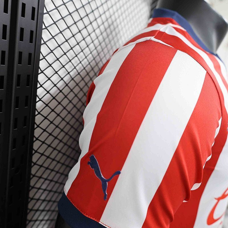 Maillot Chivas Domicile Player Version 24/25