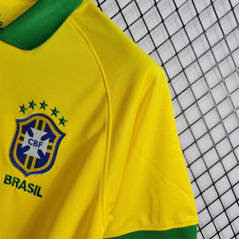 Maillot Brésil Domicile 2020