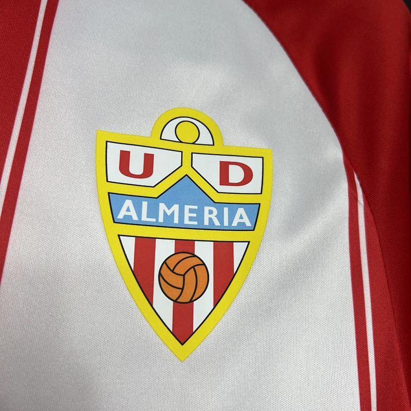 Maillot Almeria Uniforms Domicile 24/25