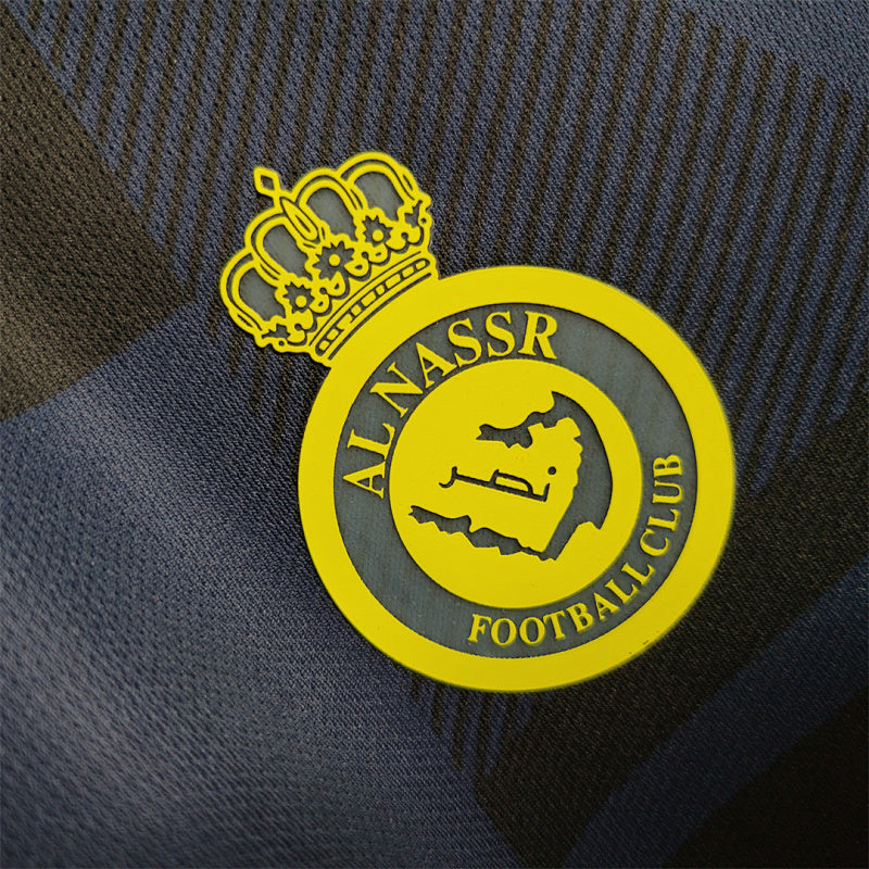 Maillot Al-Nassr Pre-Match 22/23