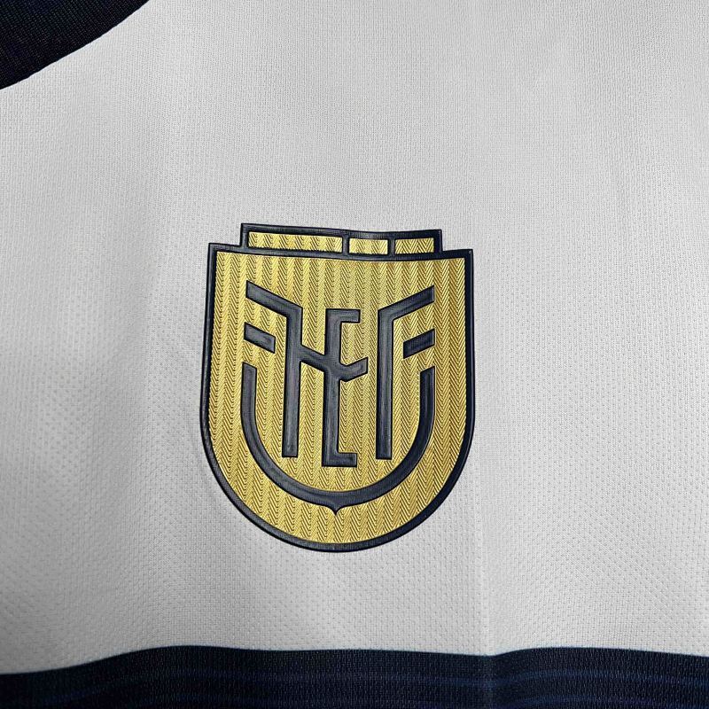 Maillot Équateur Third 25/26