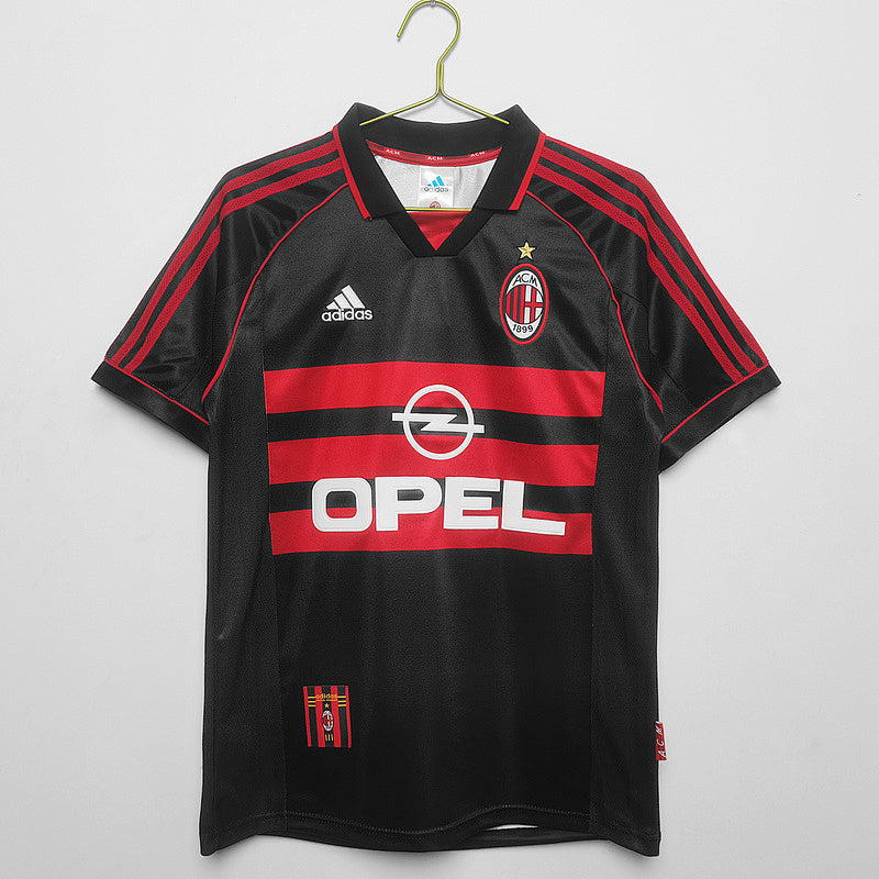 Maillot AC Milan Third Rétro 98/99