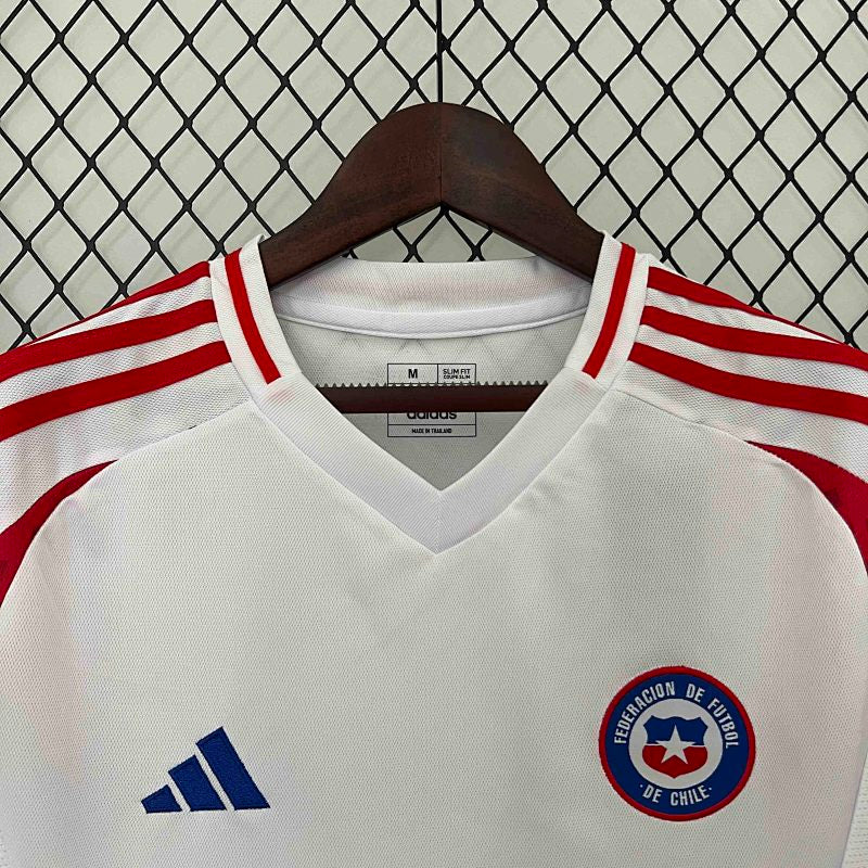 Maillot Femme Chile Replicas Extérieur 25/26