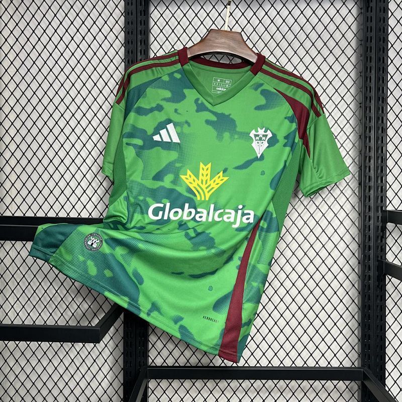 Maillot Albacete Third 24/25