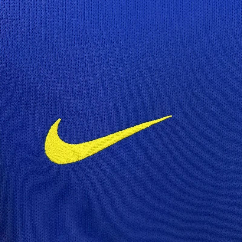 Maillot Boca Juniors Domicile Rétro 2011/12