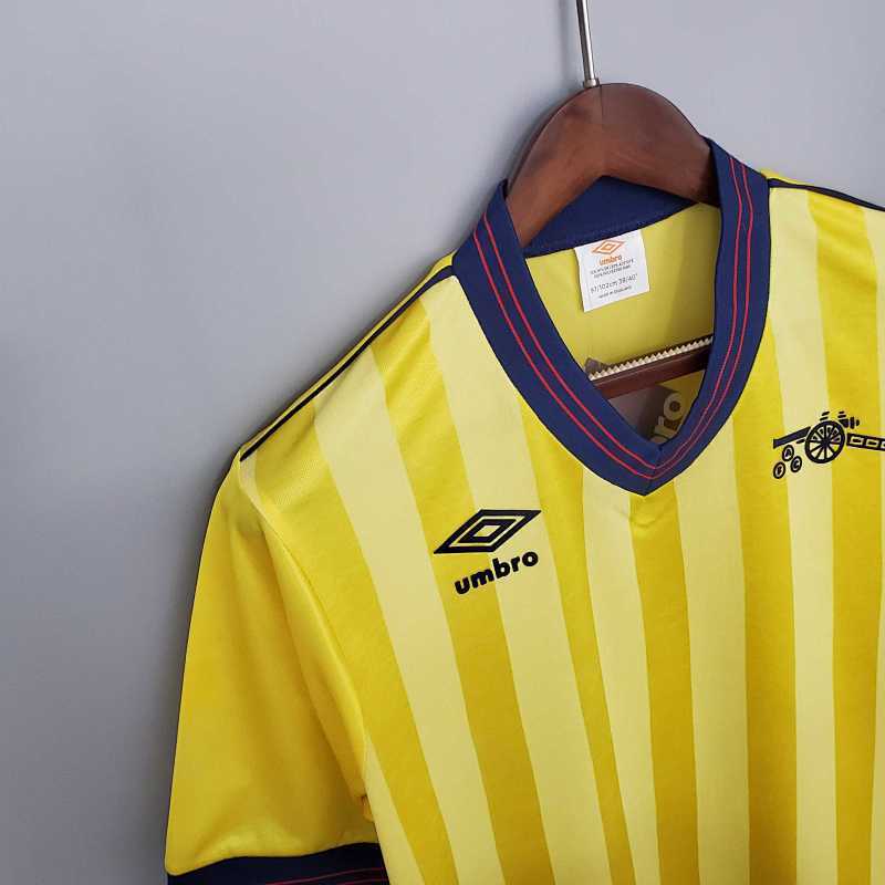 Maillot Arsenal Extérieur Rétro 25/26