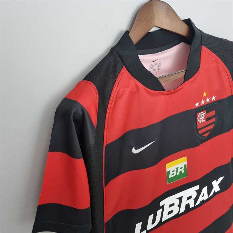 Maillot Flamengo Domicile 25/26