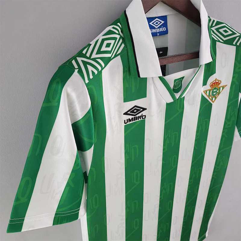 Maillot Real Betis Domicile 94/95