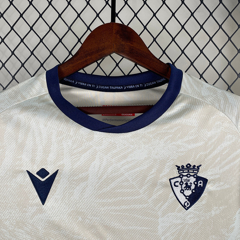 Maillot Osasuna Extérieur 24/25