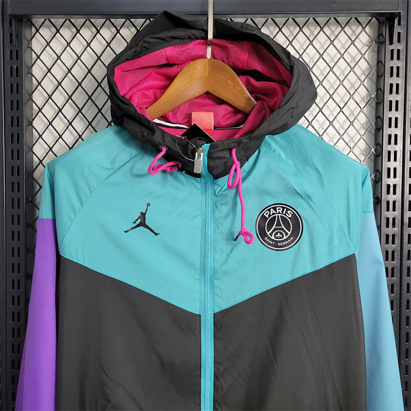 Chándal PSG Morado Negro