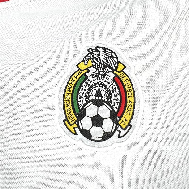 Maillot Mexico T Extérieur Rétro 25/26