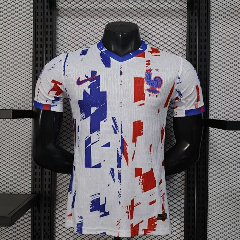 Maillot France Édition spéciale Player Version Coupe du Monde 2026