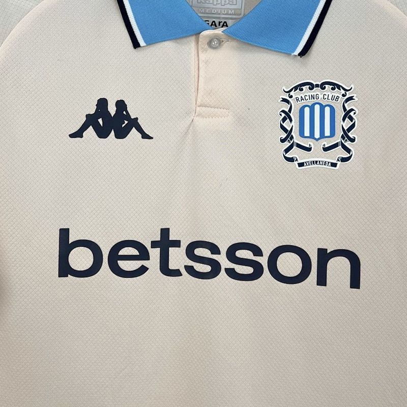 Maillot Racing Club de Third 25/26