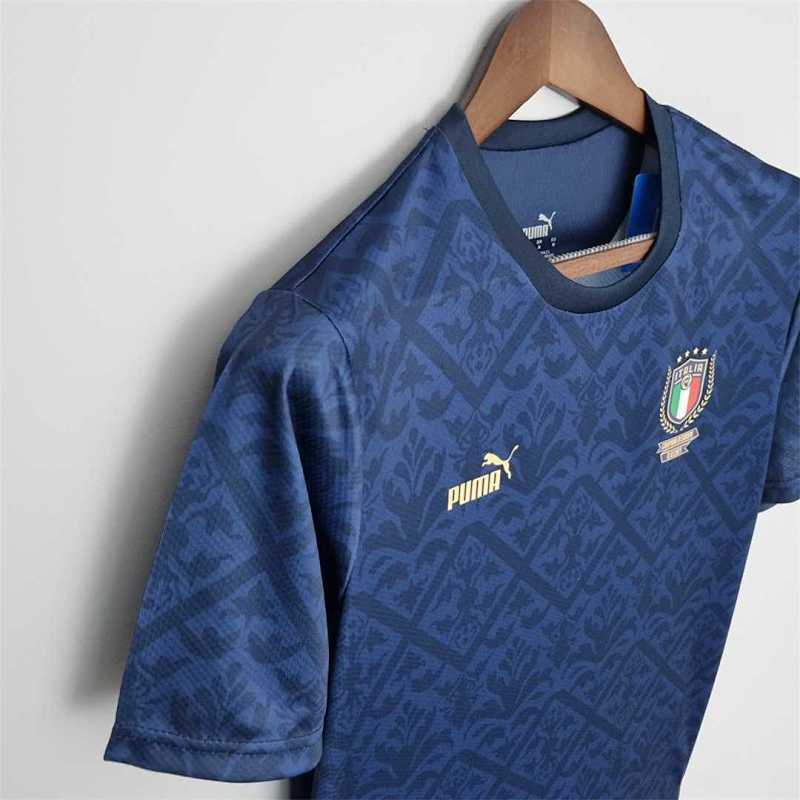 Maillot Italie European Championship Édition spéciale 25/26