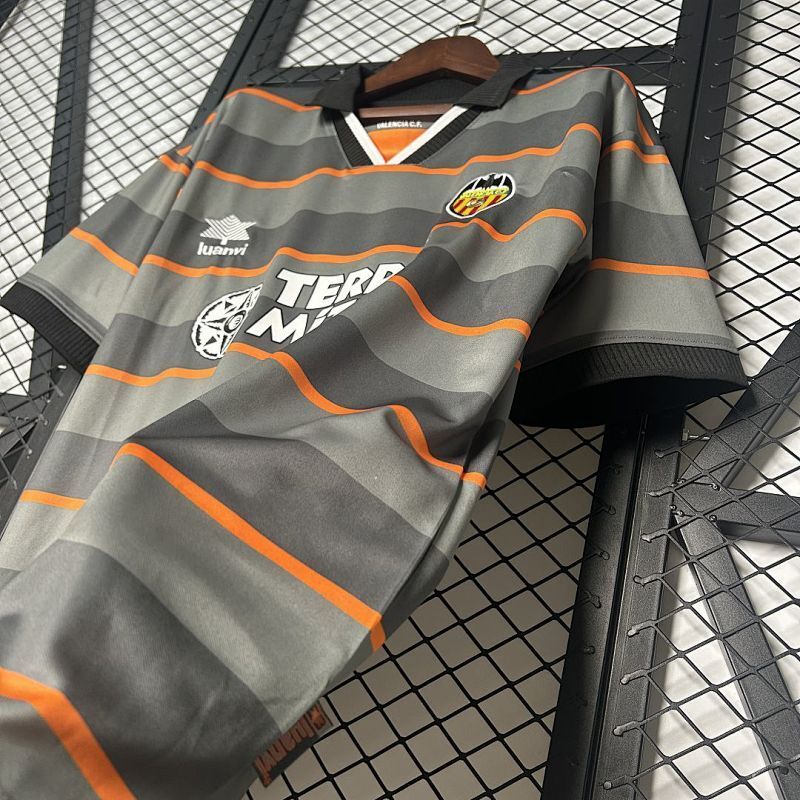 Camiseta Valence Tercera Retro 99/00
