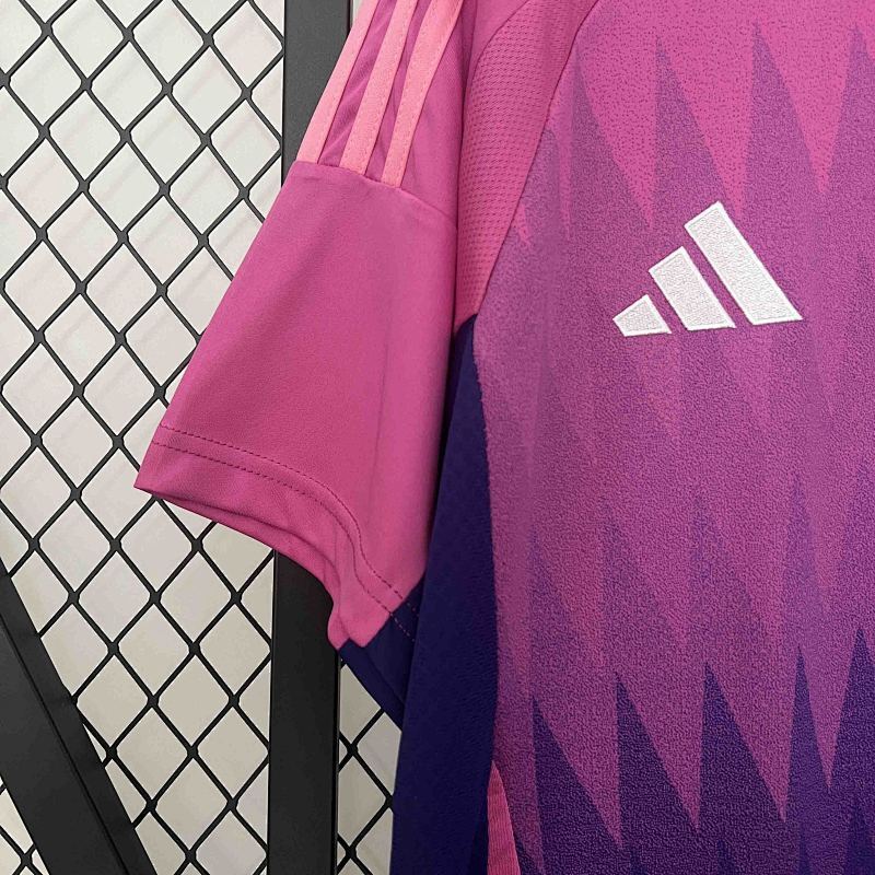 Maillot German UEFA Euro Extérieur 25/26