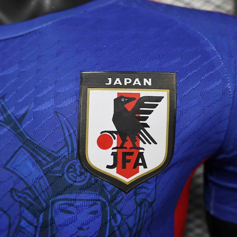 Maillot Japan Warrior Sport Édition spéciale Player Version 25/26
