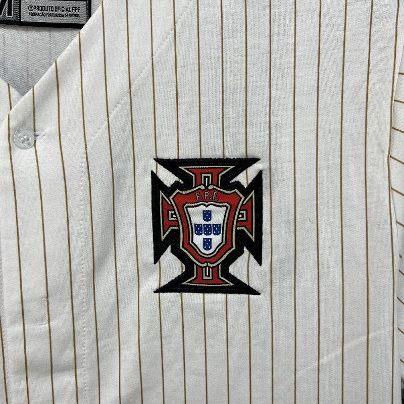 Maillot Portugal US Packs 25/26