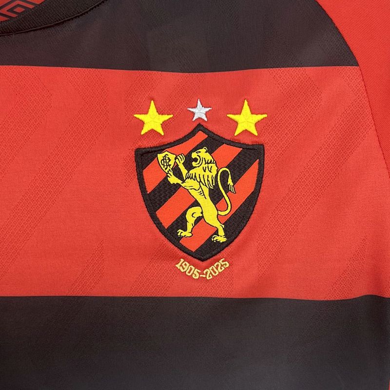 Maillot Femme Recife Uniform Domicile 25/26