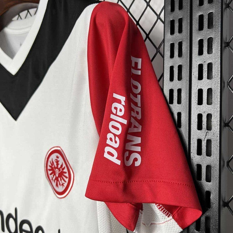 Maillot Eintracht Francfort Domicile 24/25