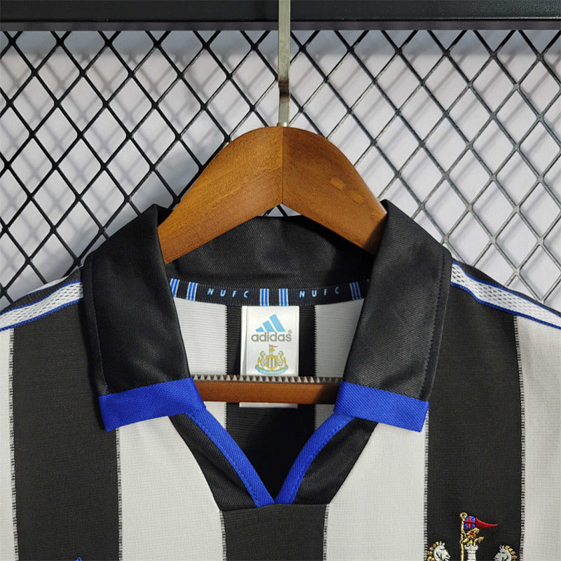 Maillot Newcastle Domicile Rétro 2000/01