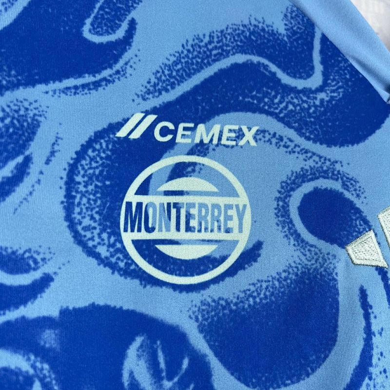Maillot Tigres UANL Extérieur 25/26