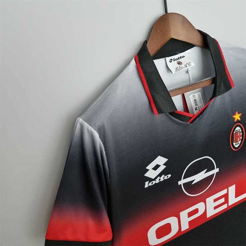 Maillot AC Milan Rétro 95/96
