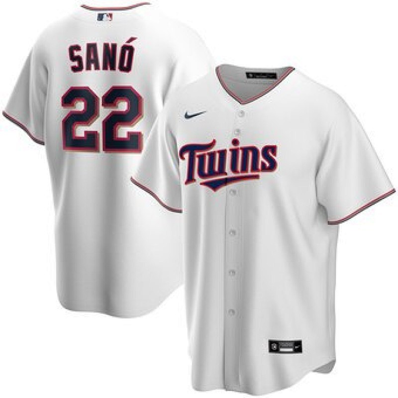 Maillot Minnesota Twins 25/26