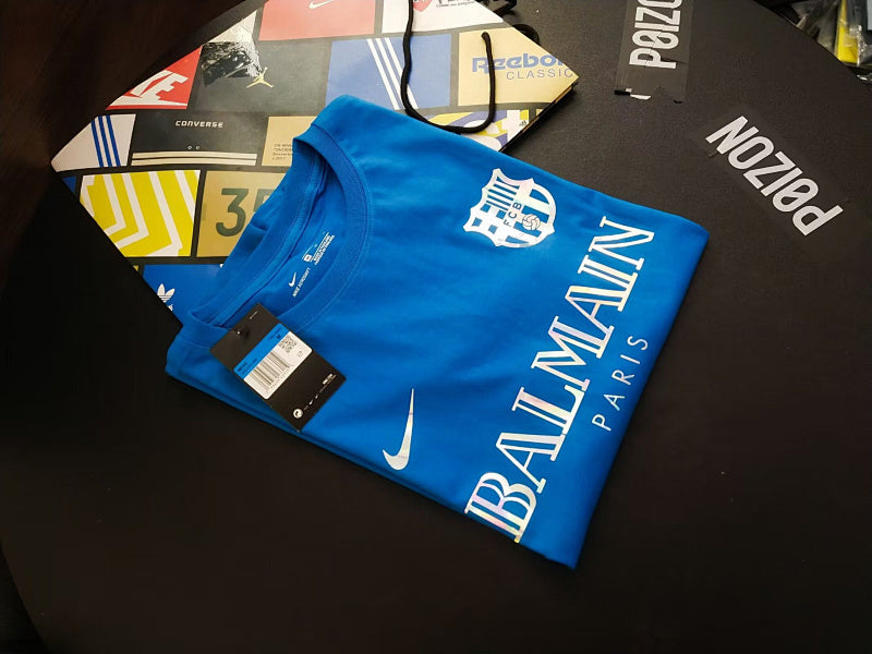 Conjunto FC Barcelona Azul 24/25