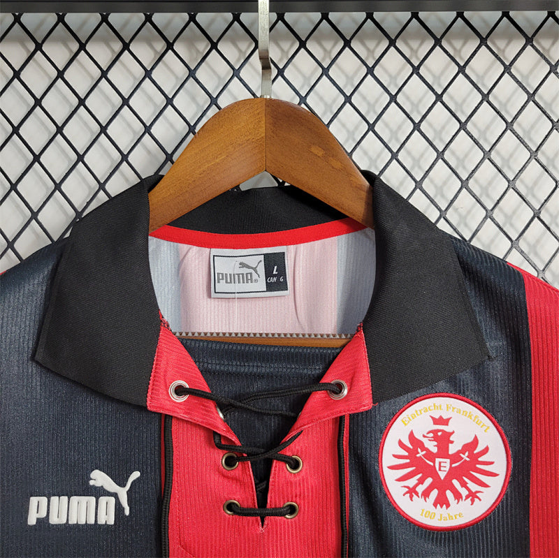 Maillot Eintracht Francfort Domicile 25/26