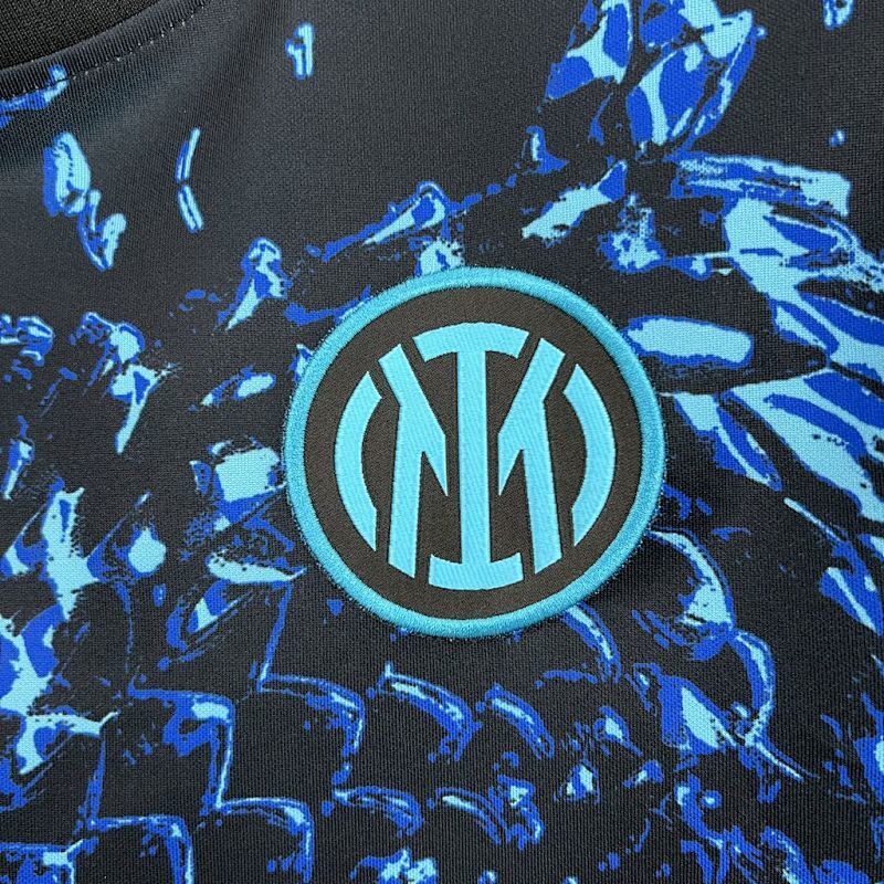 Maillot Inter Milan Prématch 25/26