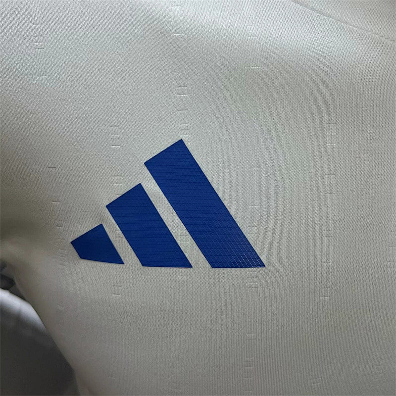 Maillot Italy Extérieur Manches Longues 25/26