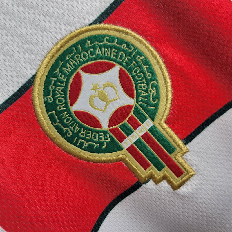 Maillot Morocco Extérieur Rétro 25/26