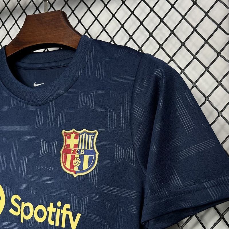Ensemble Enfant FC Barcelone 24/25