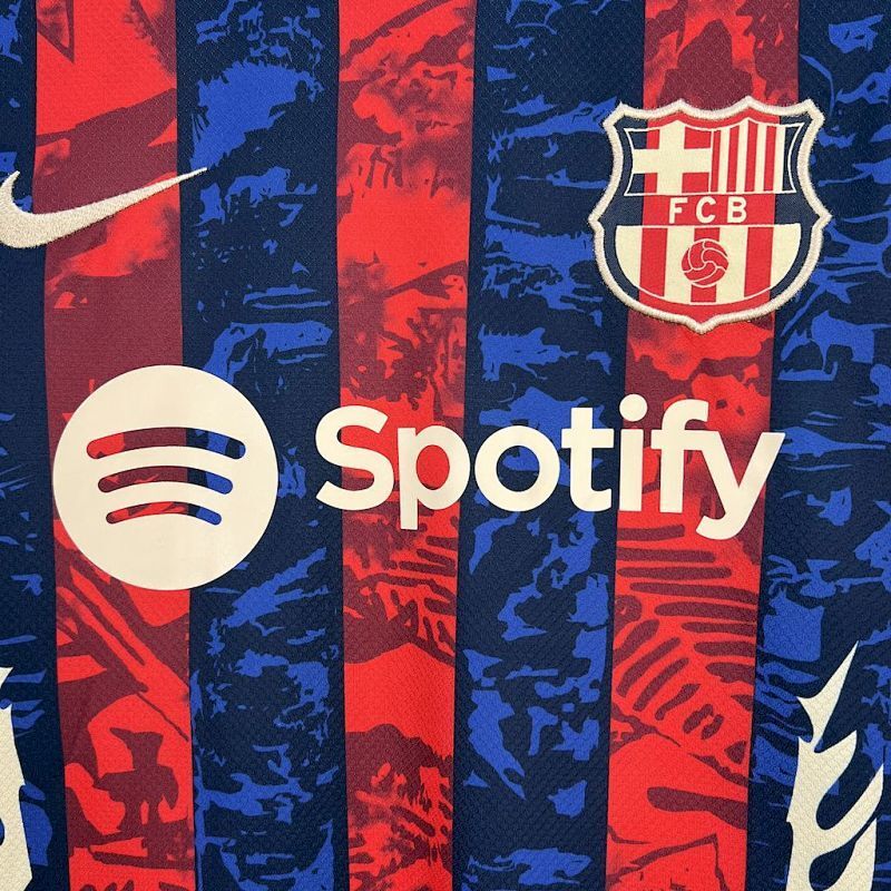 Camiseta FC Barcelona Edición Especial 25/26