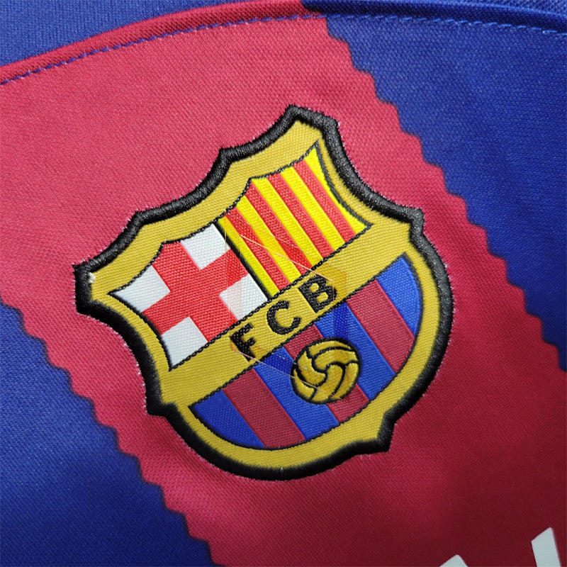 Ensemble Enfant FC Barcelone Domicile 23/24