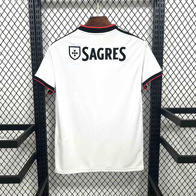 Camiseta Benfica Blanco 26/27