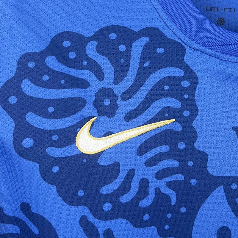 Maillot Finlande Extérieur 25/26