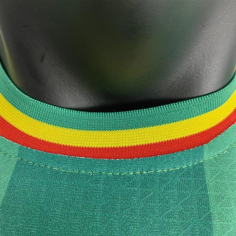Maillot Sénégal Extérieur Player Version 2022