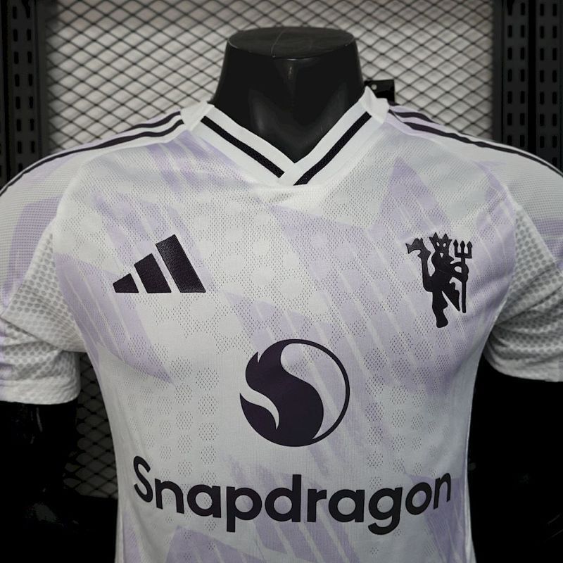 Maillot Manchester United Extérieur Player Version 25/26