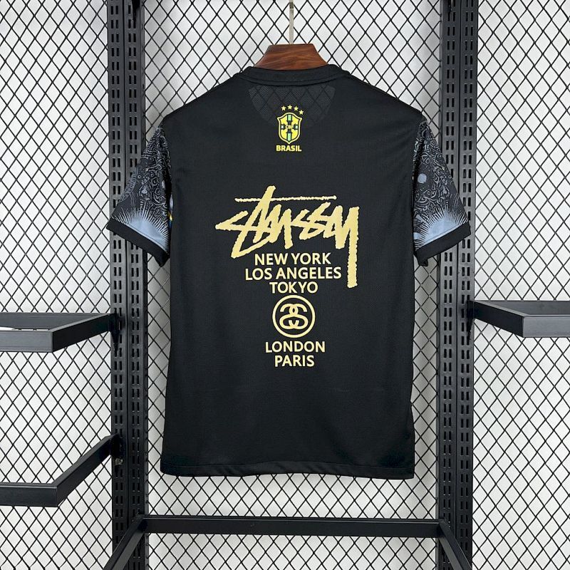 Maillot Brésil Christ x Édition spéciale 25/26