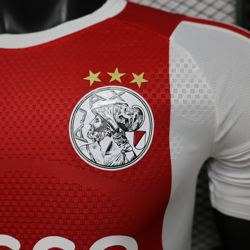 Maillot Ajax Domicile Player Version 26/27