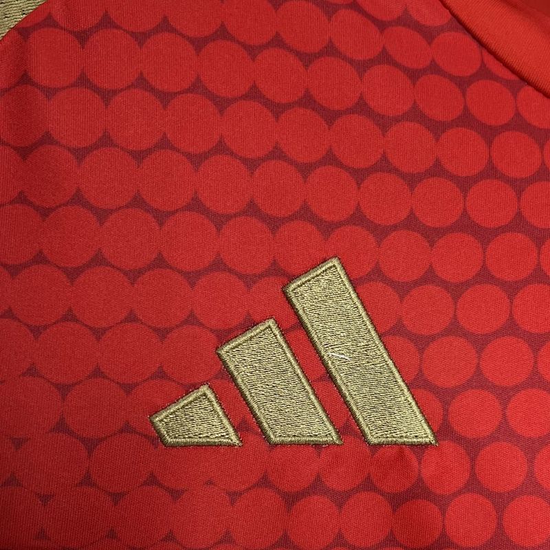 Maillot El Ahly Uniforms Domicile 24/25