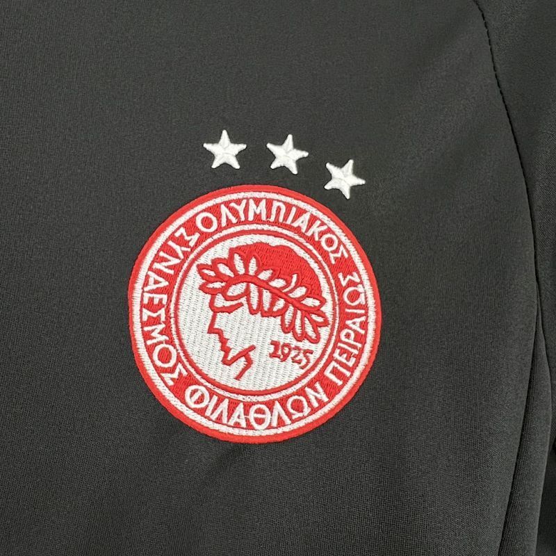 Maillot Olympiacos Vintage Supply Extérieur Rétro 25/26