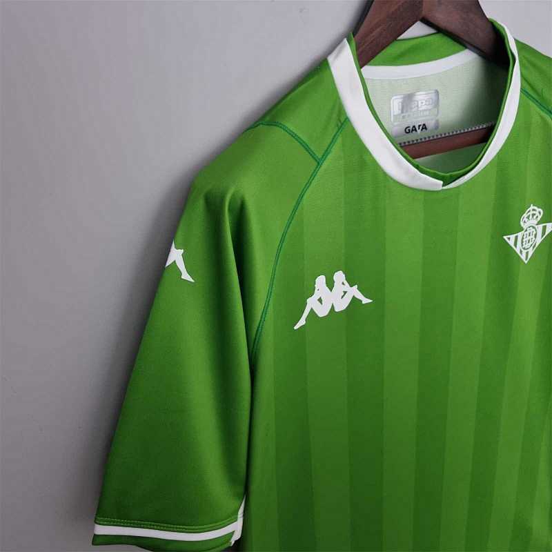 Real Betis Green Special Edition Jersey 22/23