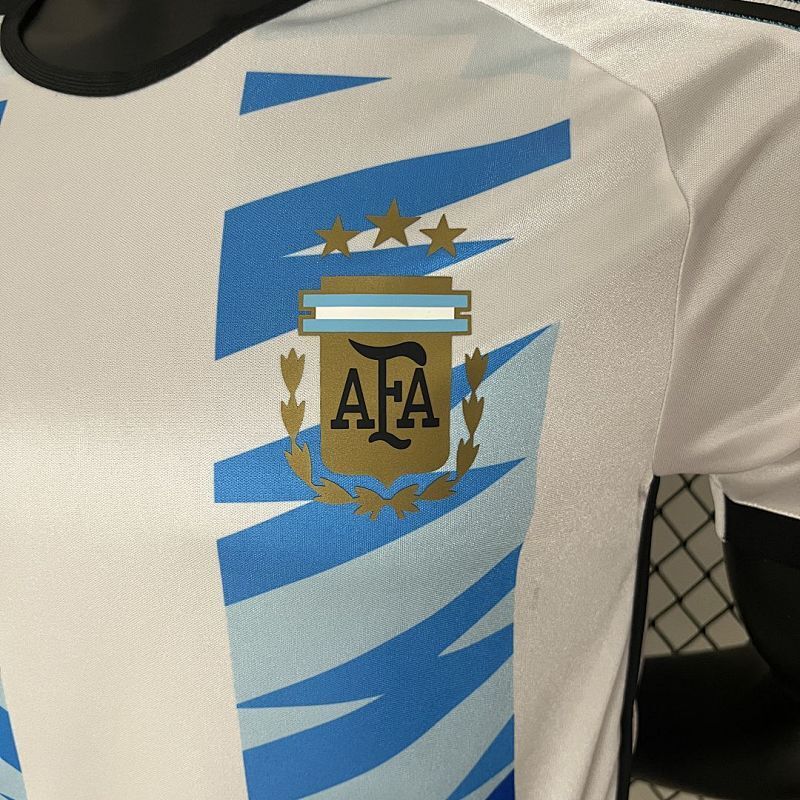 Maillot Argentina Dragon Ball Édition spéciale Player Version 25/26